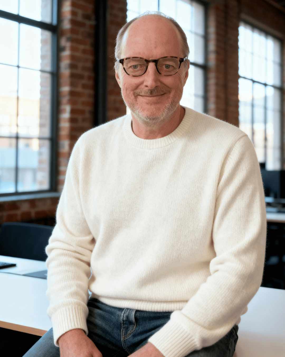 Marc, founder of Agence Cible
